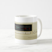 Mug Accuphase DP-750 (Devant droit)