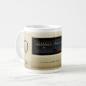 Mug Accuphase E-600 (Devant gauche)