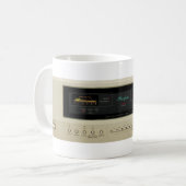 Mug Accuphase T-1200 (Devant gauche)