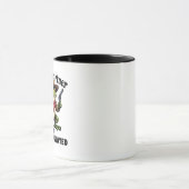 Mug Accusez votre partenaire de surstimuler Frog ADHD (Centre)
