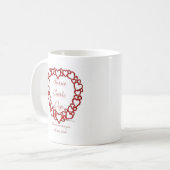 Mug ACD True Love (Devant gauche)