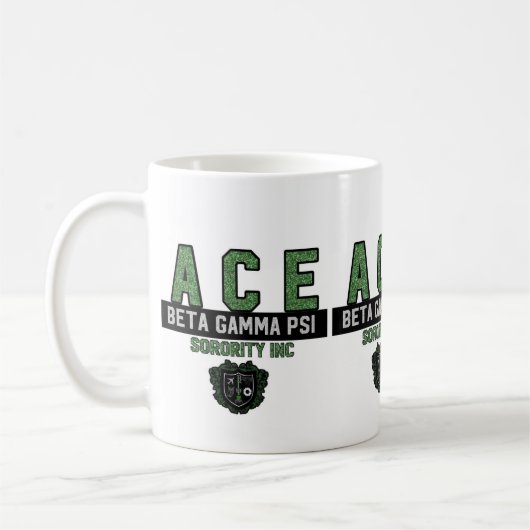 Mug Ace (Gauche)