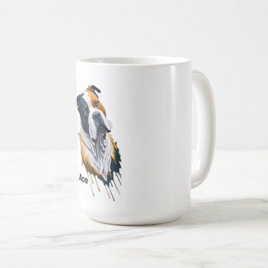 Mug ace (Devant droit)