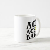 Mug Ace Ace Baby (Devant droit)