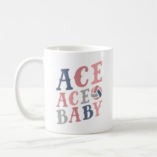 Mug Ace Ace Baby (Gauche)