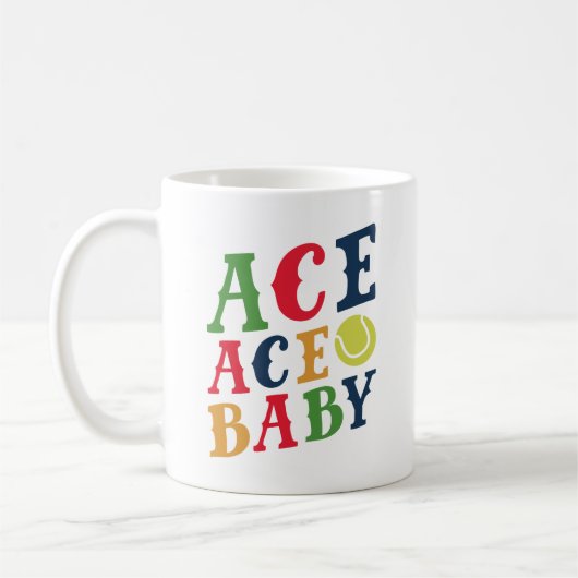 Mug Ace Ace Baby (Gauche)