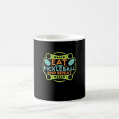 Mug Ace Court avec Pickleball (Centre)