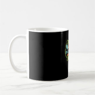 Mug Ace Court avec Pickleball