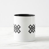 Mug Ace de Spades Motif (Centre)