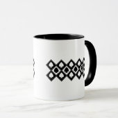 Mug Ace de Spades Motif (Devant droit)