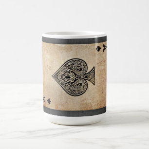 Mug Ace of spades