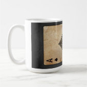 Mug Ace of spades (Gauche)