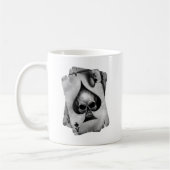 Mug Ace of Spades (Gauche)