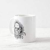 Mug Ace Skull (Devant gauche)