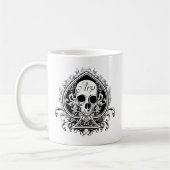 Mug Ace Skull (Gauche)