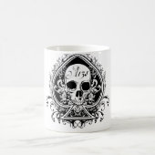 Mug Ace Skull (Centre)