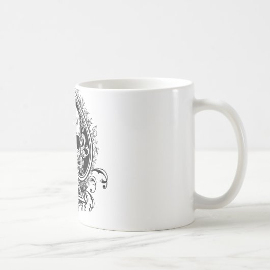 Mug Ace Skull (Droite)