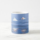 Mug Aces requins (Centre)