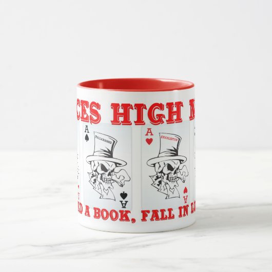 Mug AcesHighMC (Centre)