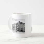 Mug Achat d'investisseur d'immobiliers tout le (Devant gauche)