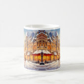 Mug Achats de Noël Magiques (Centre)