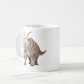 Mug Achelousaurus - promo crétacé de dinosaure (Devant gauche)