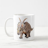 Mug Achelousaurus - promo crétacé de dinosaure (Gauche)