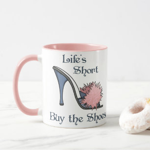 Mug Acheter les chaussures
