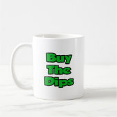 Mug Acheter Les Dips (Gauche)