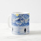 Mug acheter pourquoi (Devant gauche)