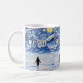 Mug acheter pourquoi (Gauche)