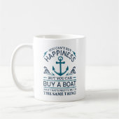 Mug Acheter Un Bateau (Gauche)