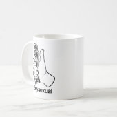 Mug Acheterexuel (Devant gauche)