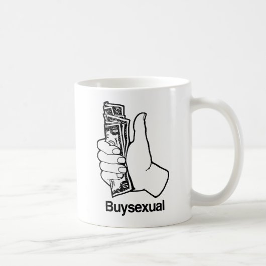 Mug Acheterexuel (Droite)