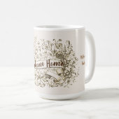 Mug Acheteur de maison Bienvenue Réalisateur de promot (Devant droit)