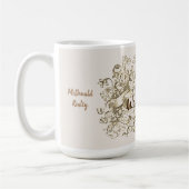 Mug Acheteur de maison Bienvenue Réalisateur de promot (Gauche)