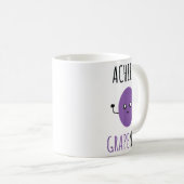Mug Achieve Gness - Kawaii Style G  (Devant droit)
