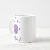Mug Achieve Gness - Kawaii Style G  (Devant gauche)