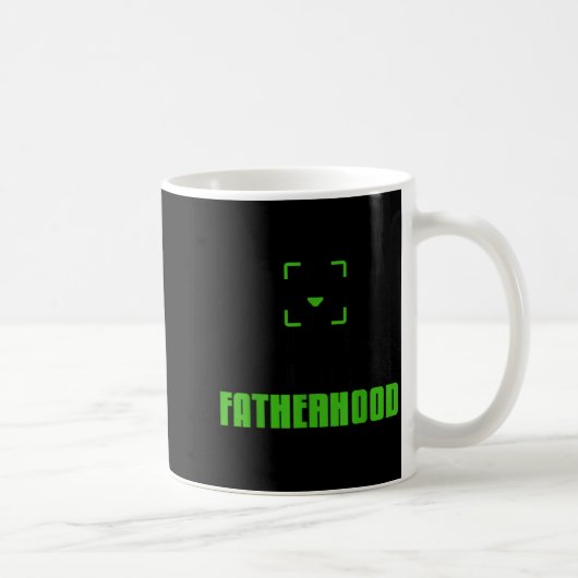 Mug Achievement Unlocked Fatherhood Gamer Video Games (Droite)