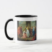 Mug Achille a reconnu, 1799 (Gauche)