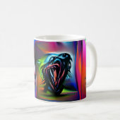 Mug Achulophobie (Devant droit)