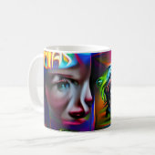 Mug Achulophobie (Devant gauche)