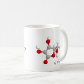 Mug Acide ascorbique (Devant droit)