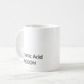 Mug Acide aspartique (Devant gauche)
