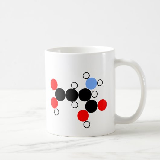 Mug Acide aspartique (Droite)