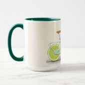 Mug Acide | Florent Bodart (Gauche)