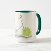 Mug Acide | Florent Bodart (Devant droit)
