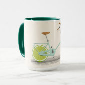 Mug Acide | Florent Bodart (Devant gauche)