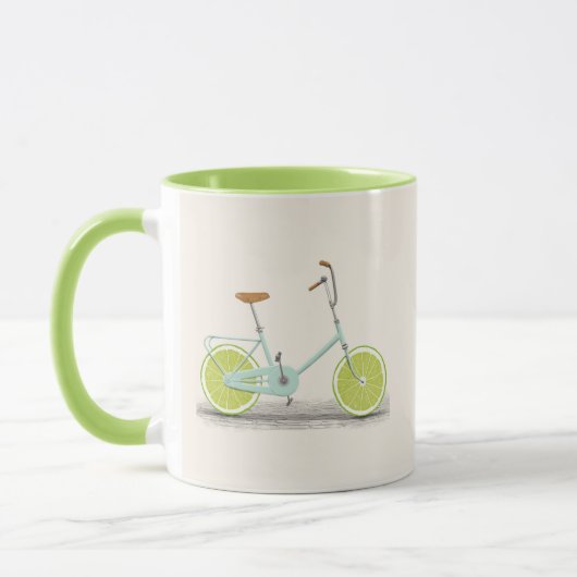 Mug Acide | Florent Bodart (Gauche)