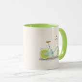Mug Acide | Florent Bodart (Devant droit)